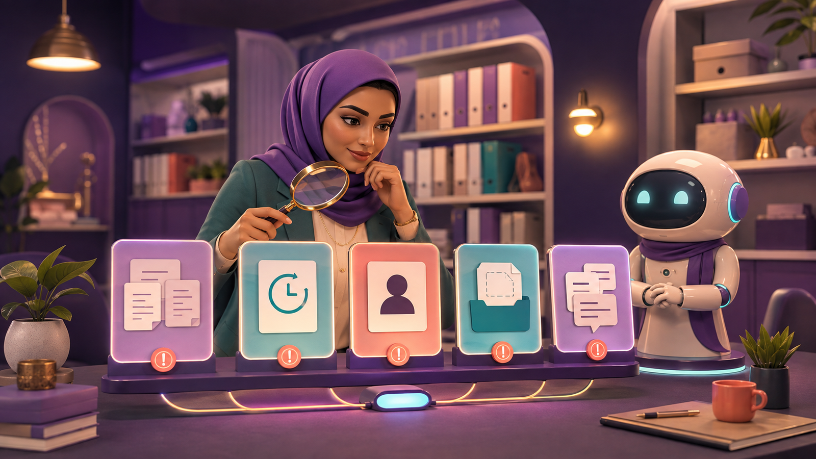 5 علامات إن الـKnowledge Base مش جاهزة للـAI