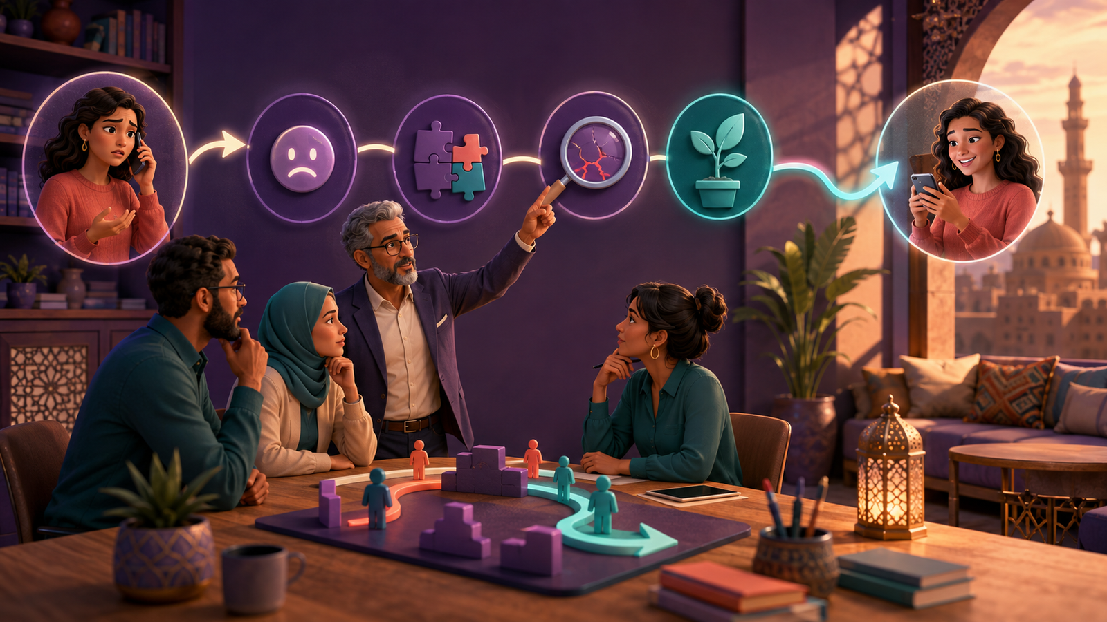 من الشكوى للتحسين: إزاي تعمل Root Cause Analysis ينفع يتطبق؟